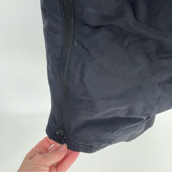 Obermeyer Snow Pants with removable Suspenders Black sz Medium - Picture 5 of 14